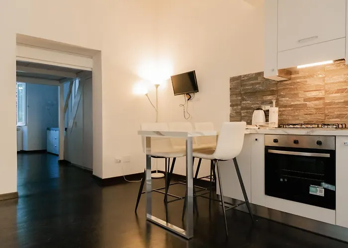 Apartament Domus Aura *