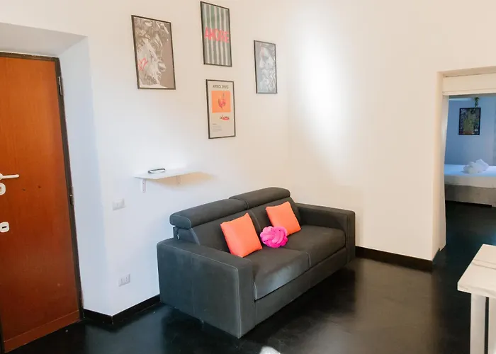 Domus Aura Apartament *
