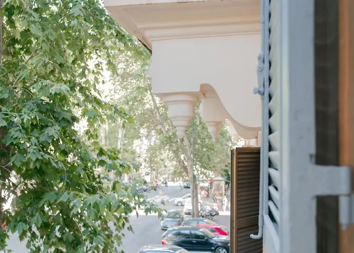 Domus Aura Apartament Rzym
