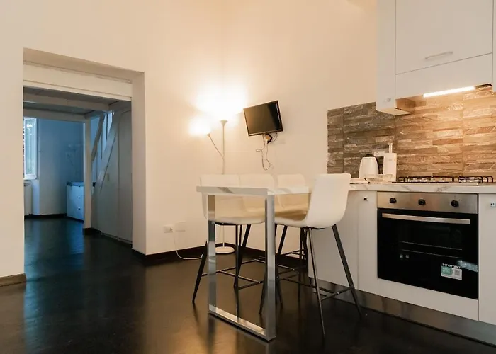 Apartament Domus Aura