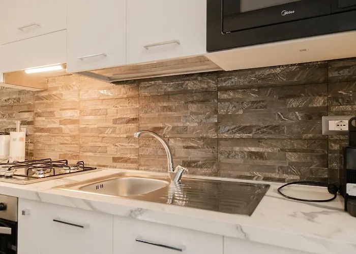 Apartament Domus Aura Rzym