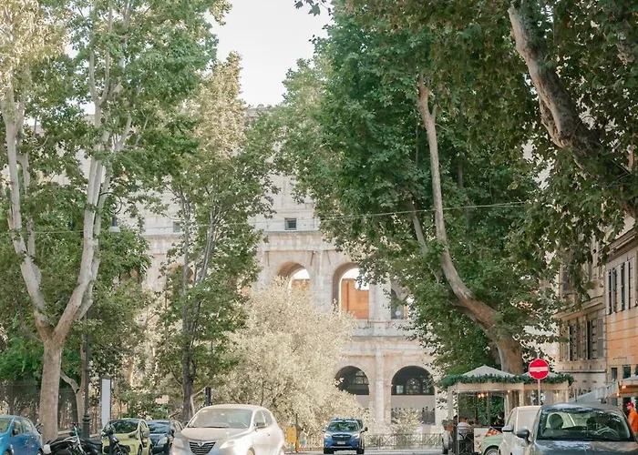 Domus Aura Apartament Rzym