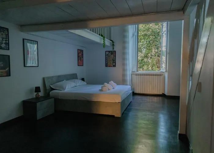 Apartament Domus Aura Rzym